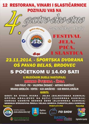 IV. GASTRO EKO ETNO 2014.