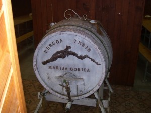 Udruga vinogradara i vinara Marijagoričkog kraja „Trsje“