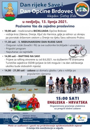 Dan rijeke Save i Dan općine Brdovec