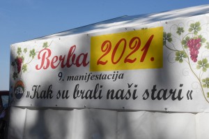 Berba ''Kak su brali naši stari'' 2021.