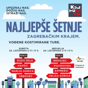 Kulturama 23. i 24. 10. 2021.