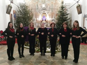 Božićni koncert u Mariji Gorici