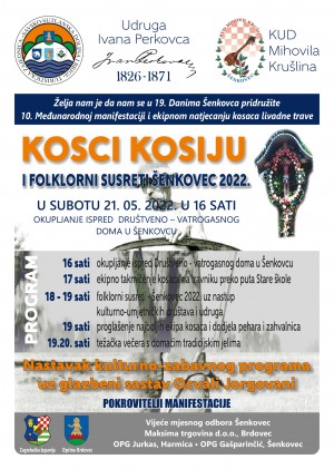 Kosci kosiju 2022.