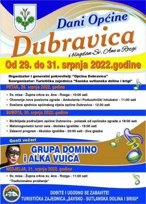 Dani općine Dubravica