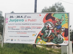 Jurjevo u Pušći 2024.