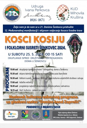 Kosci kosiju 2024.