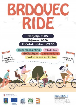 Brdovec Ride 2025.
