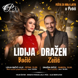 Fešta za kraj ljeta u Pušći
