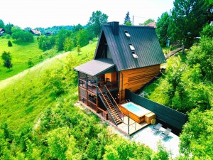 Kuća za odmor Deck 55