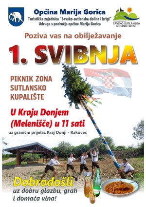 Obilježavanje 1. svibnja