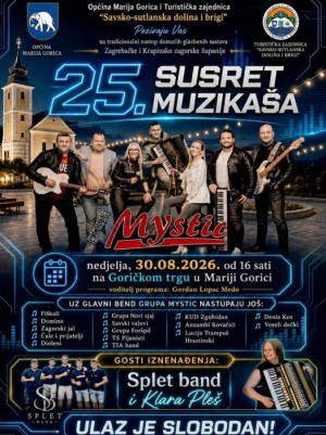 25. Susret muzikaša