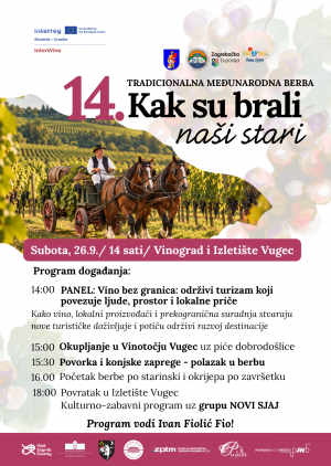 14. Berba "Kak su brali naši stari"