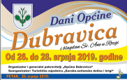Dani Općine Dubravica i blagdan Sv. Ane 2019.