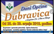 Dani općine Dubravica 2018.