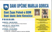 Dani općine Marija Gorica 2022. 
