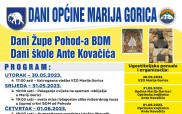 Dani Općine Marija Gorica 2023.